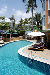 Patong Sea Pearl Beach & Spa מראה חיצוני תמונה
