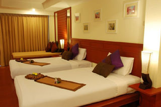 Patong Sea Pearl Beach & Spa מראה חיצוני תמונה